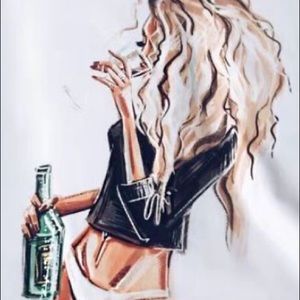 Meet your Posher, Tracy